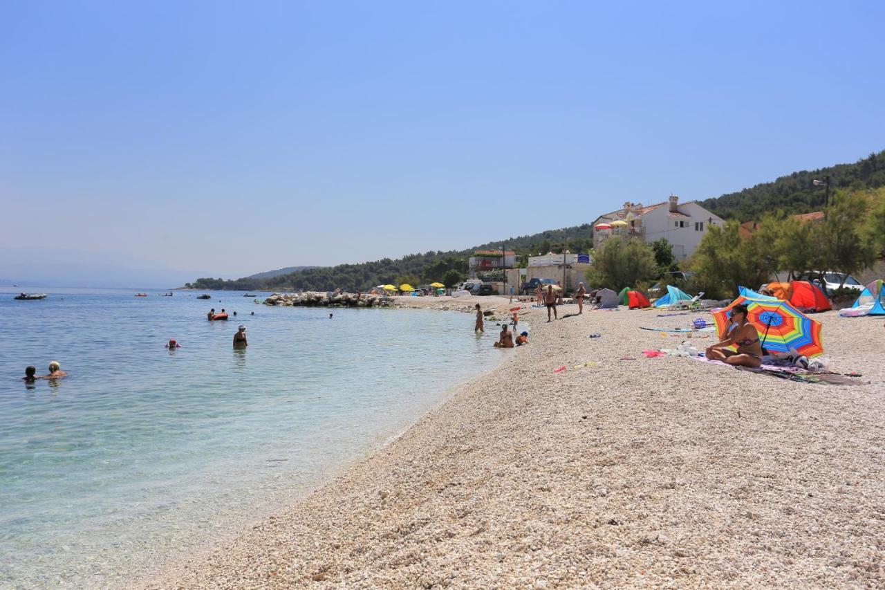 Apartments By The Sea Slatine, Ciovo - 1128 Luaran gambar