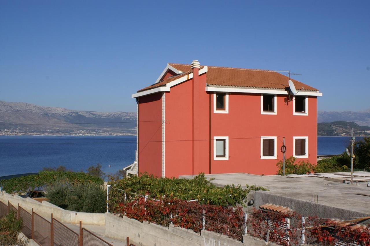 Apartments By The Sea Slatine, Ciovo - 1128 Luaran gambar