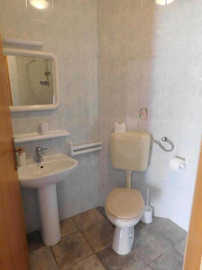 Apartments By The Sea Slatine, Ciovo - 1128 Luaran gambar