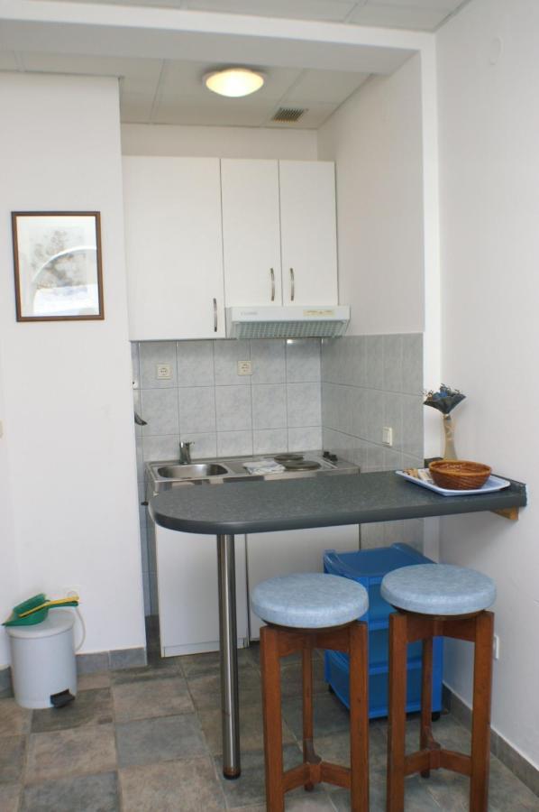Apartments By The Sea Slatine, Ciovo - 1128 Luaran gambar