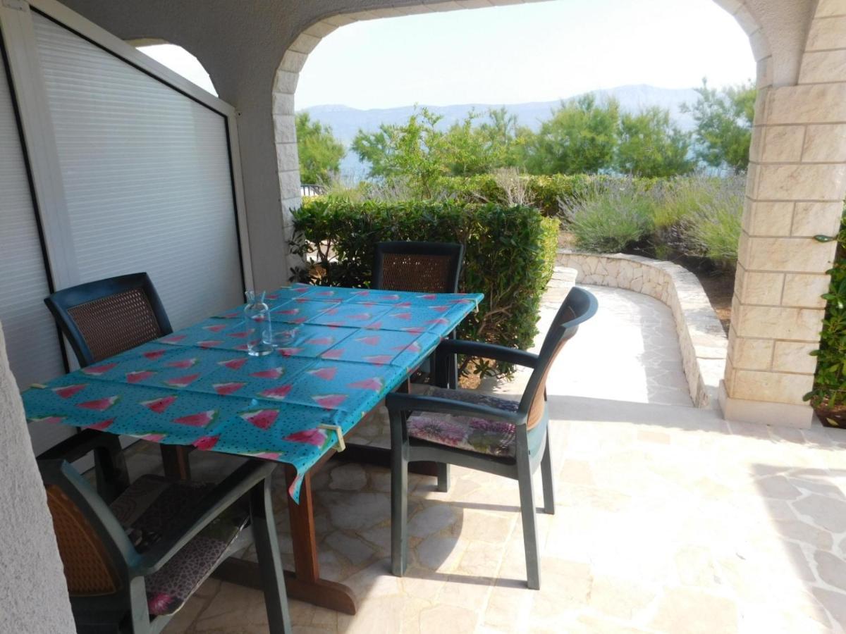 Apartments By The Sea Slatine, Ciovo - 1128 Luaran gambar
