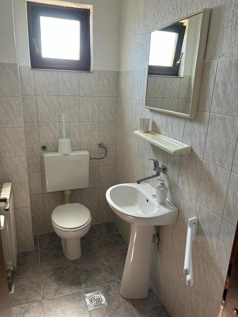 Apartments By The Sea Slatine, Ciovo - 1128 Luaran gambar