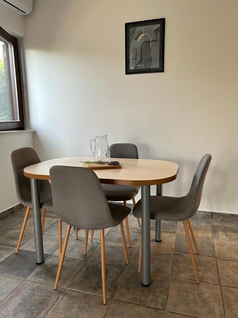 Apartments By The Sea Slatine, Ciovo - 1128 Luaran gambar